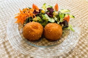 Menu Malakoff