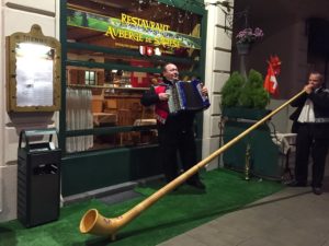 AubergeDeSaviese SoireeValaisanne